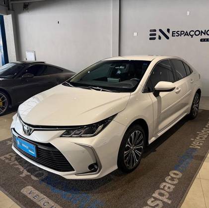 TOYOTA COROLLA 2.0 VVT-IE FLEX XEI DIRECT SHIFT